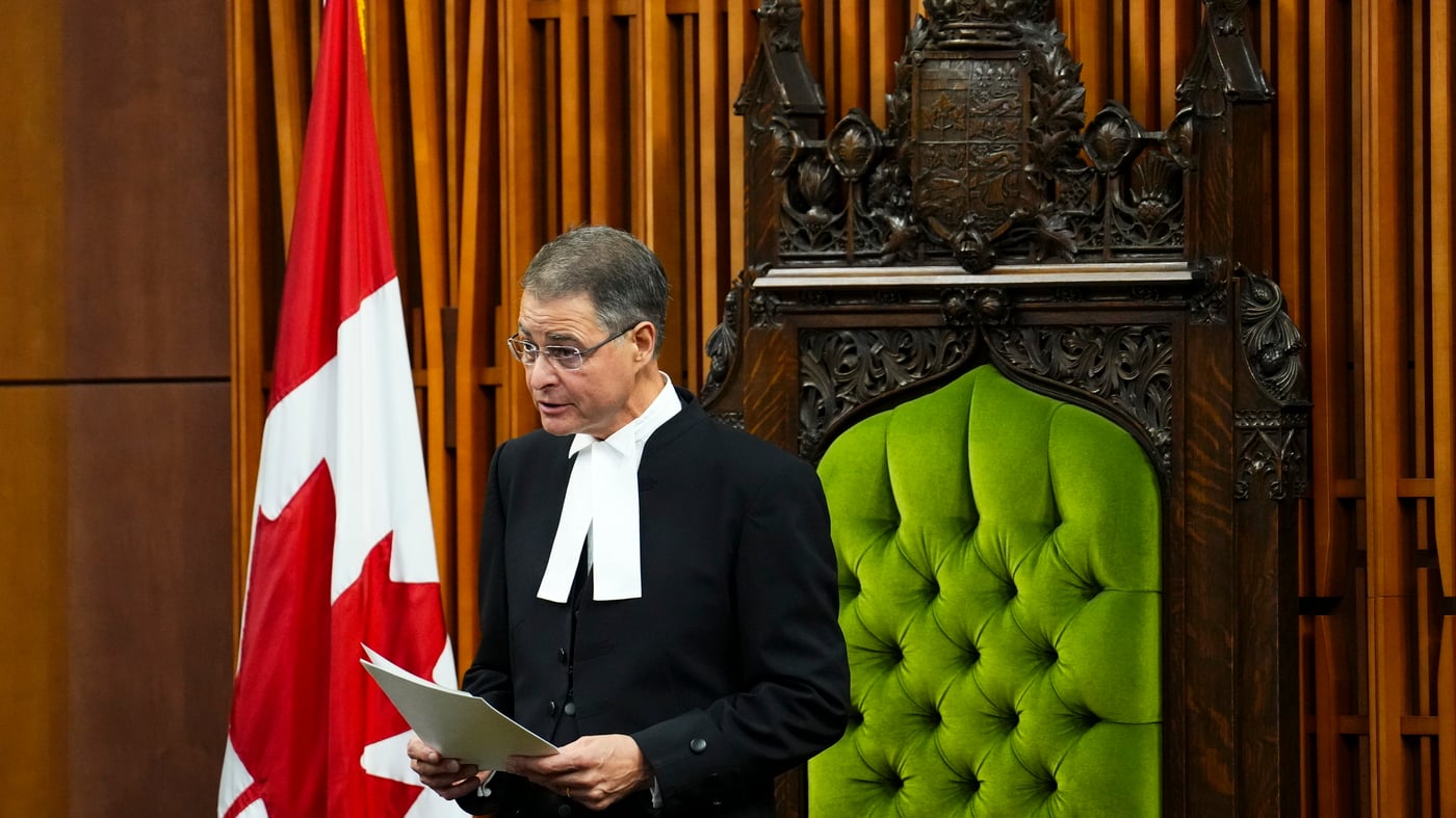 Featured image for Controversial Nazi Veteran Invitation Forces Canada's House Speaker to Resign