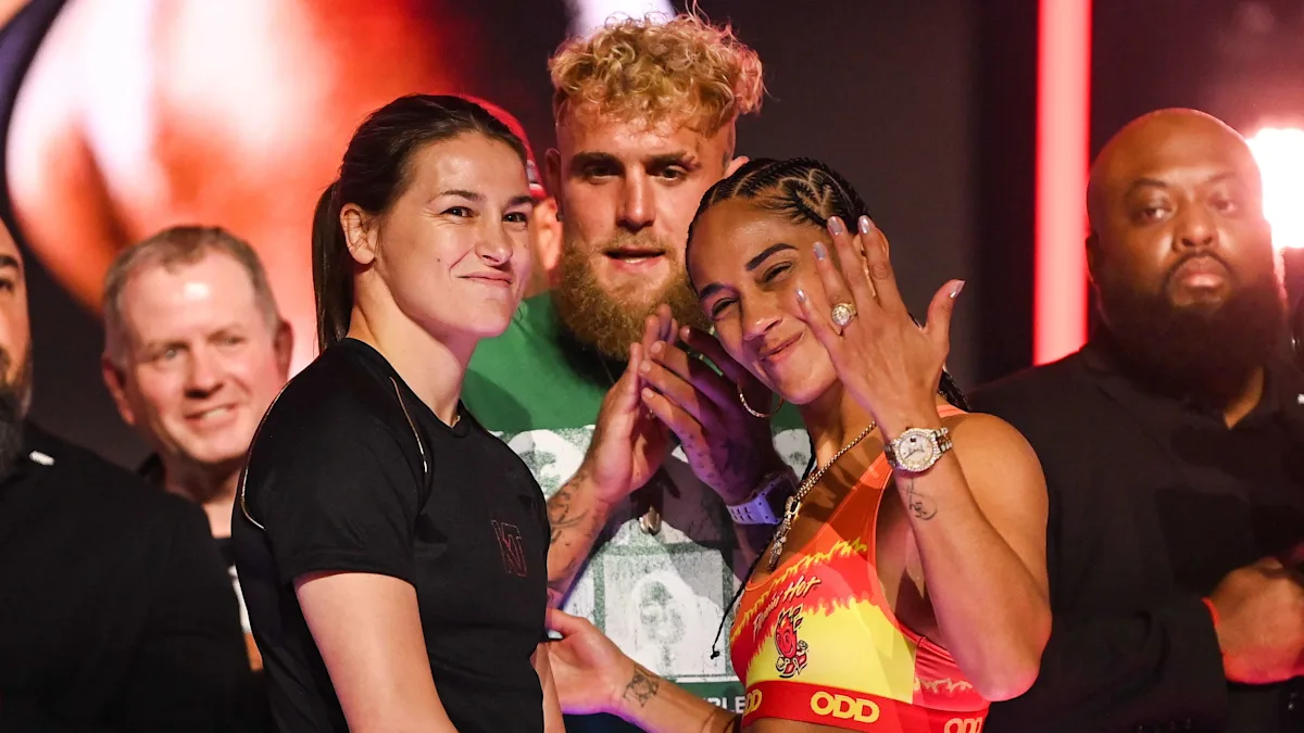 Featured image for Katie Taylor vs. Amanda Serrano 3: How to Watch and Fight Details