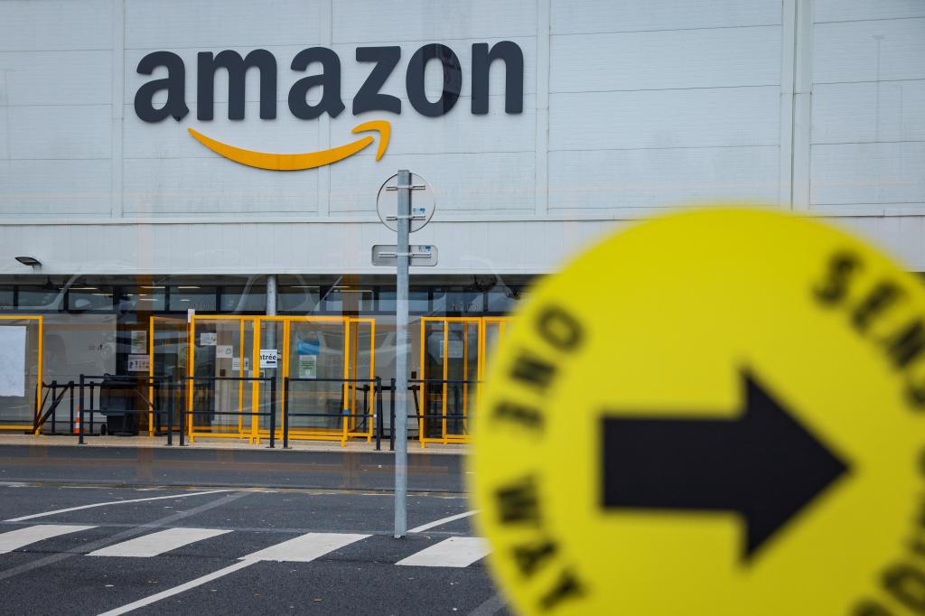 "French Regulator Slaps Amazon with $35M Fine for Excessive Worker Surveillance"