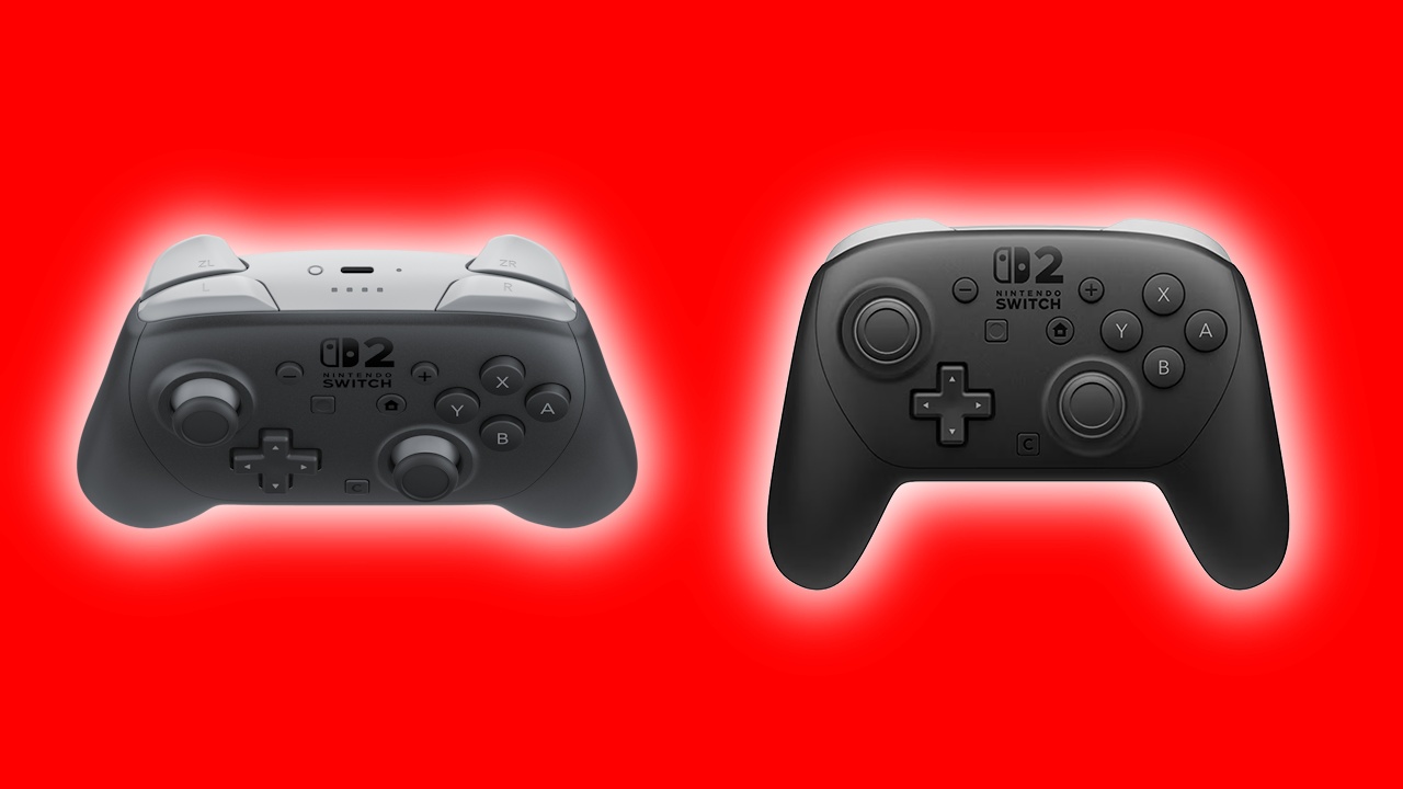 Featured image for Nintendo's Switch 2 Pro Controller: A Top Choice