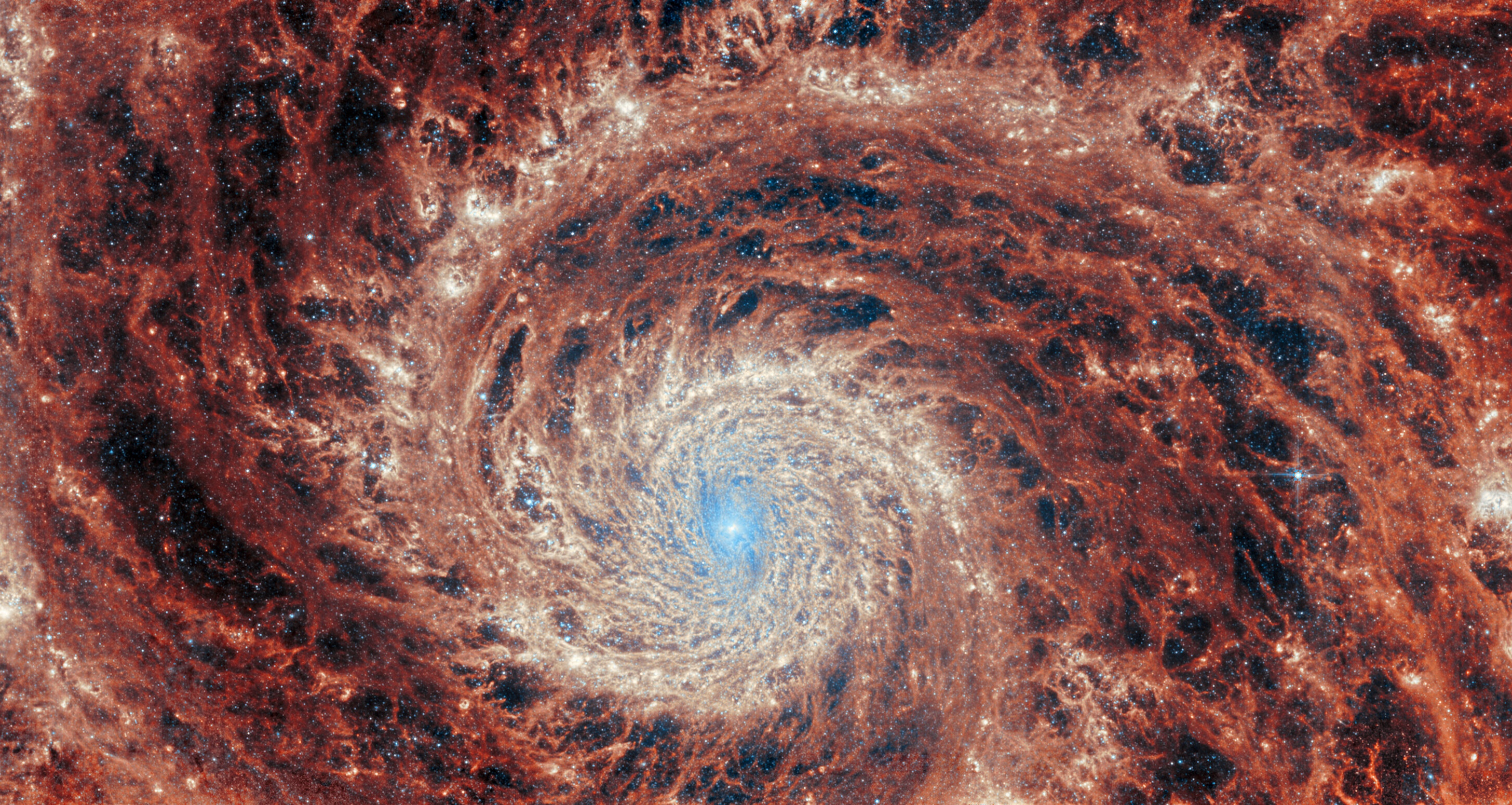 "2023's Most Stunning James Webb Space Telescope Images Revealed"