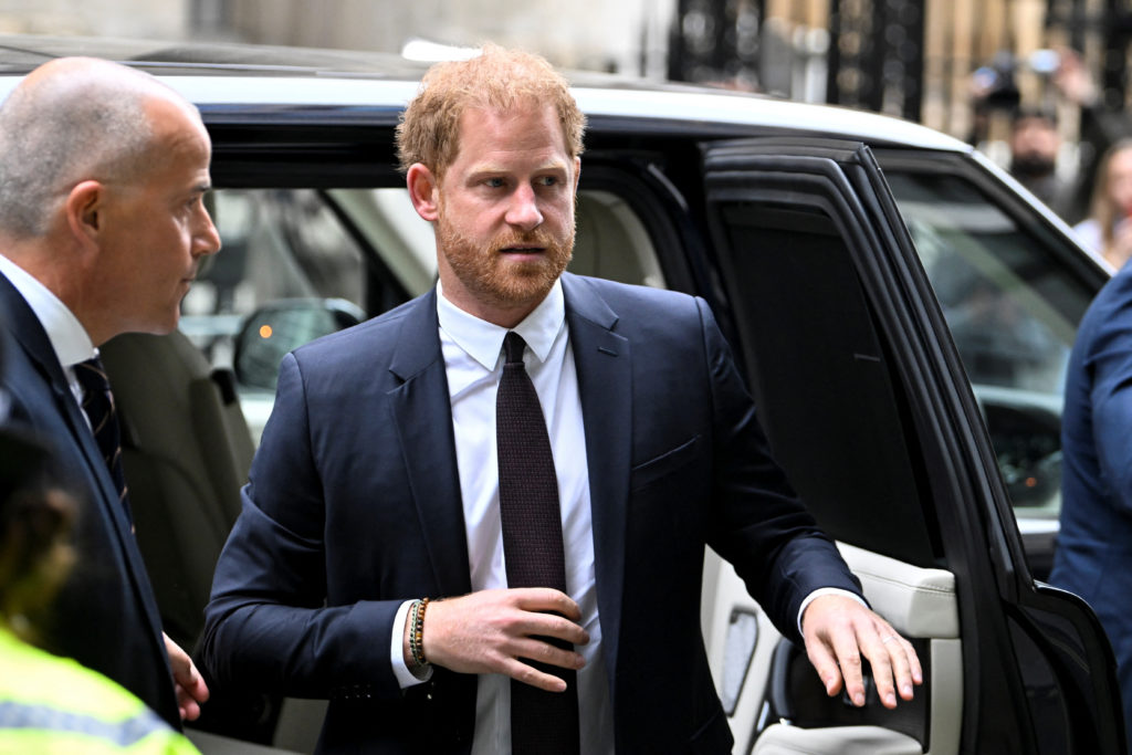 Featured image for "Prince Harry's Lawyers Implicate Rupert Murdoch in Unlawful Snooping Cover-Up"