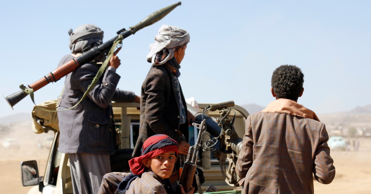 "U.S. Urged to Address Houthi Threat Amid Escalating Red Sea Tensions"