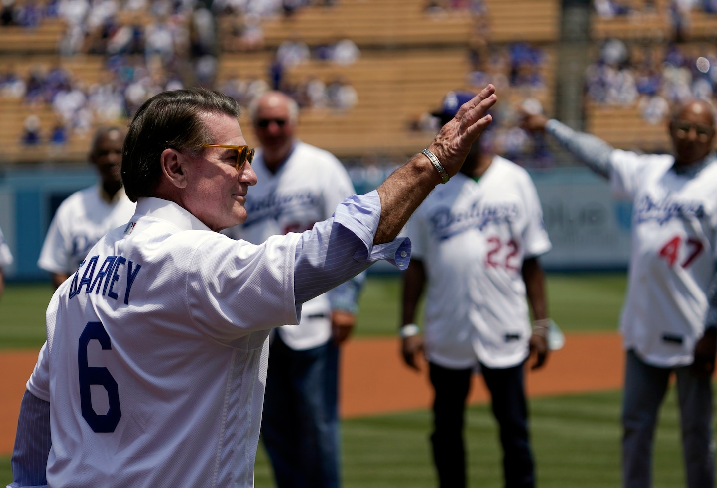 Steve Garvey, Former MLB Star, Launches Senate Campaign to Revitalize California