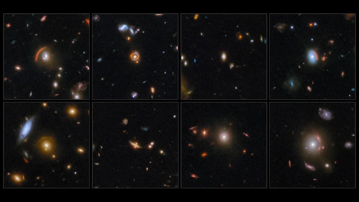 Featured image for James Webb Telescope Confirms Einstein's Theories Again