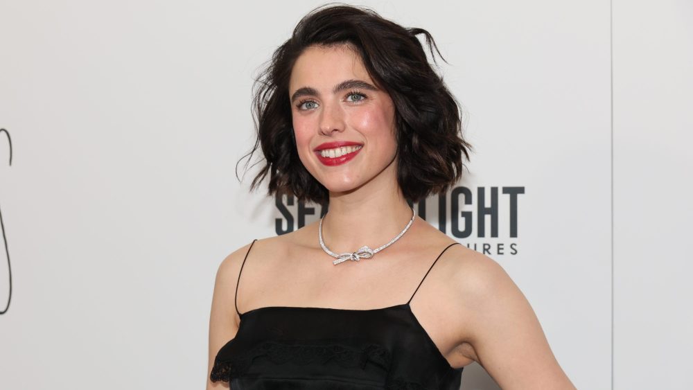 Featured image for "Margaret Qualley Cast as Amanda Knox in Hulu Limited Series Produced by Monica Lewinsky"