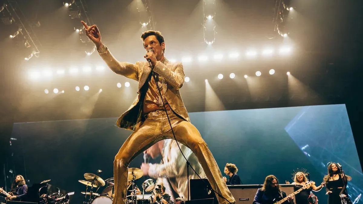 Featured image for The Killers to Headline Austin City Limits 2025 After Doja Cat's Dropout