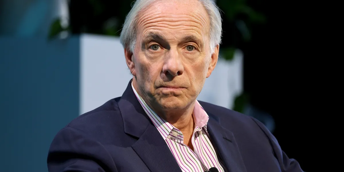 Featured image for Ray Dalio Warns of U.S. Civil War and Economic Collapse