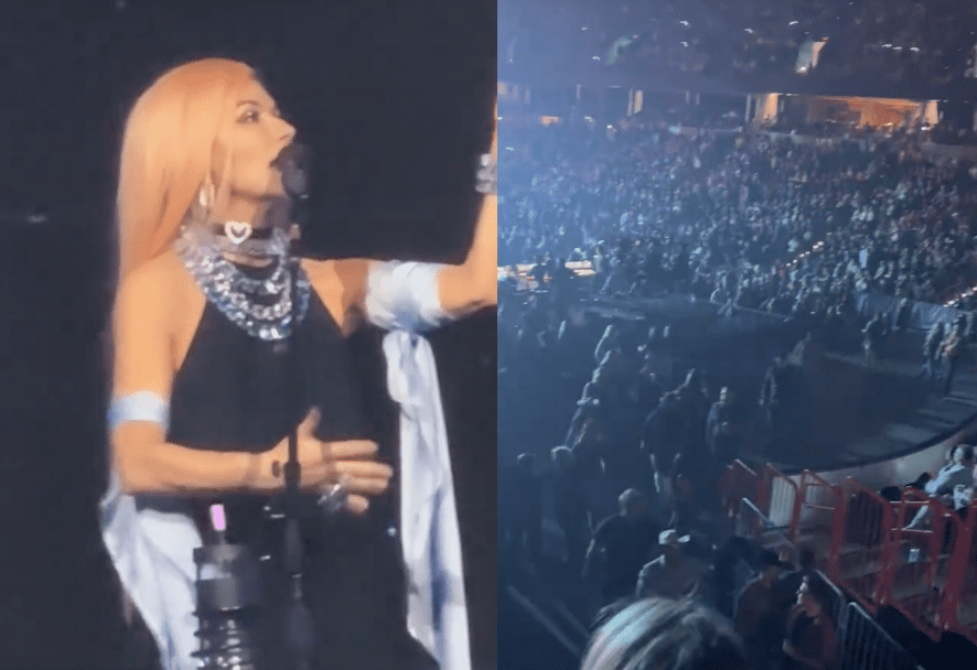 Shania Twain's Disappointing Performances Leave Fans Frustrated and Confused.