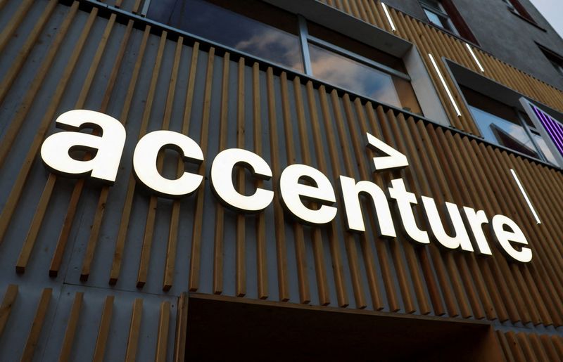 Featured image for Accenture Surges in Revenue Amid AI Growth Despite Stock Drop