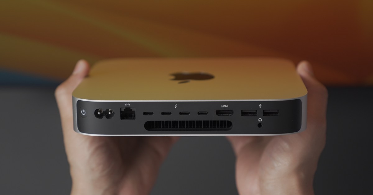 "New M2 Mac Mini models hit all-time low prices"