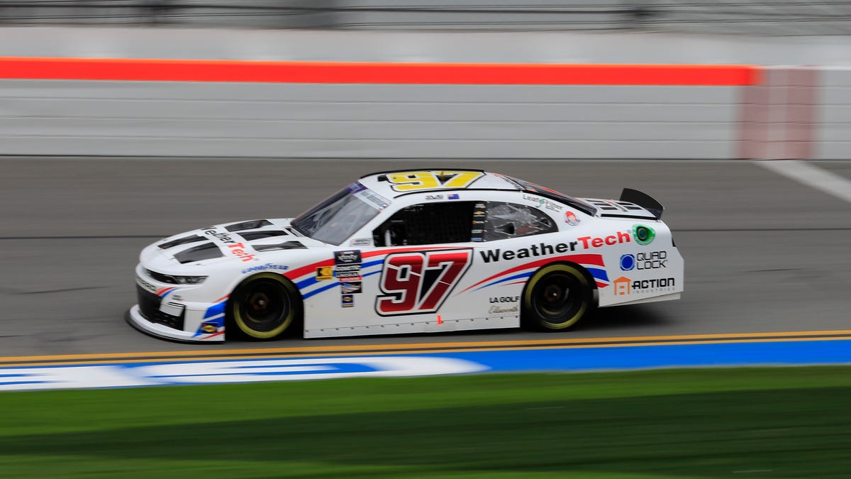 Featured image for "Daytona 500 Weekend: Xfinity Series Qualifying Results and Race Schedule"