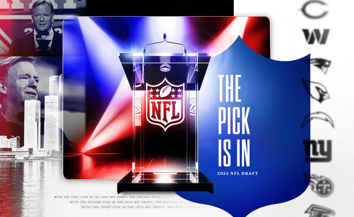"2024 NFL Draft: Team Needs, Picks, and Best Fits"