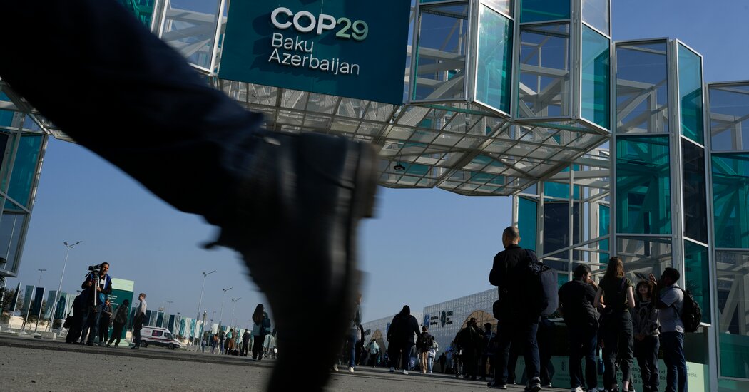 Featured image for COP29 Faces Uncertainty as Trump's Climate Policies Loom