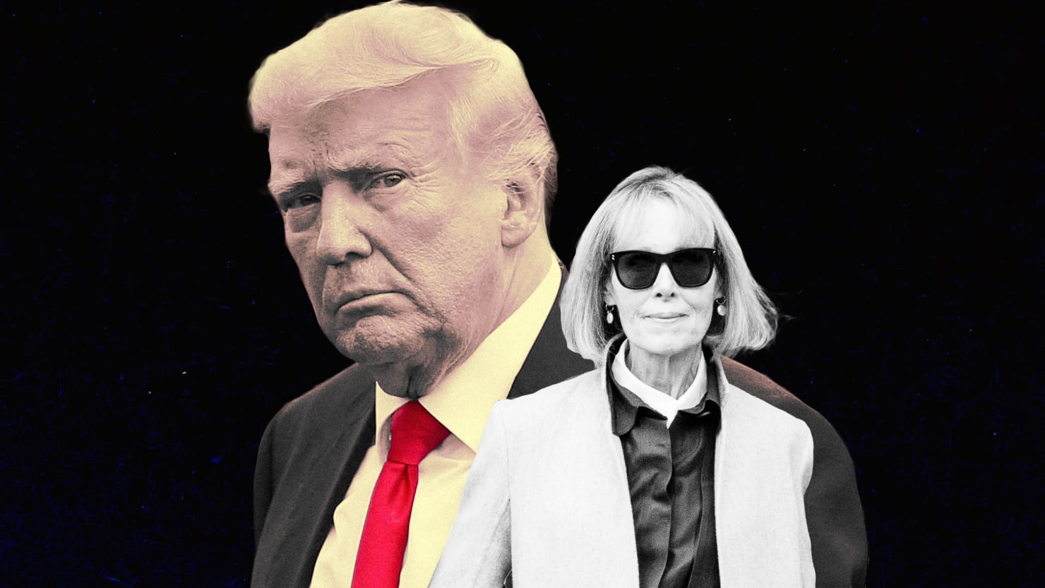 Trump's Defamation Countersuit Against E. Jean Carroll: A Risky Move