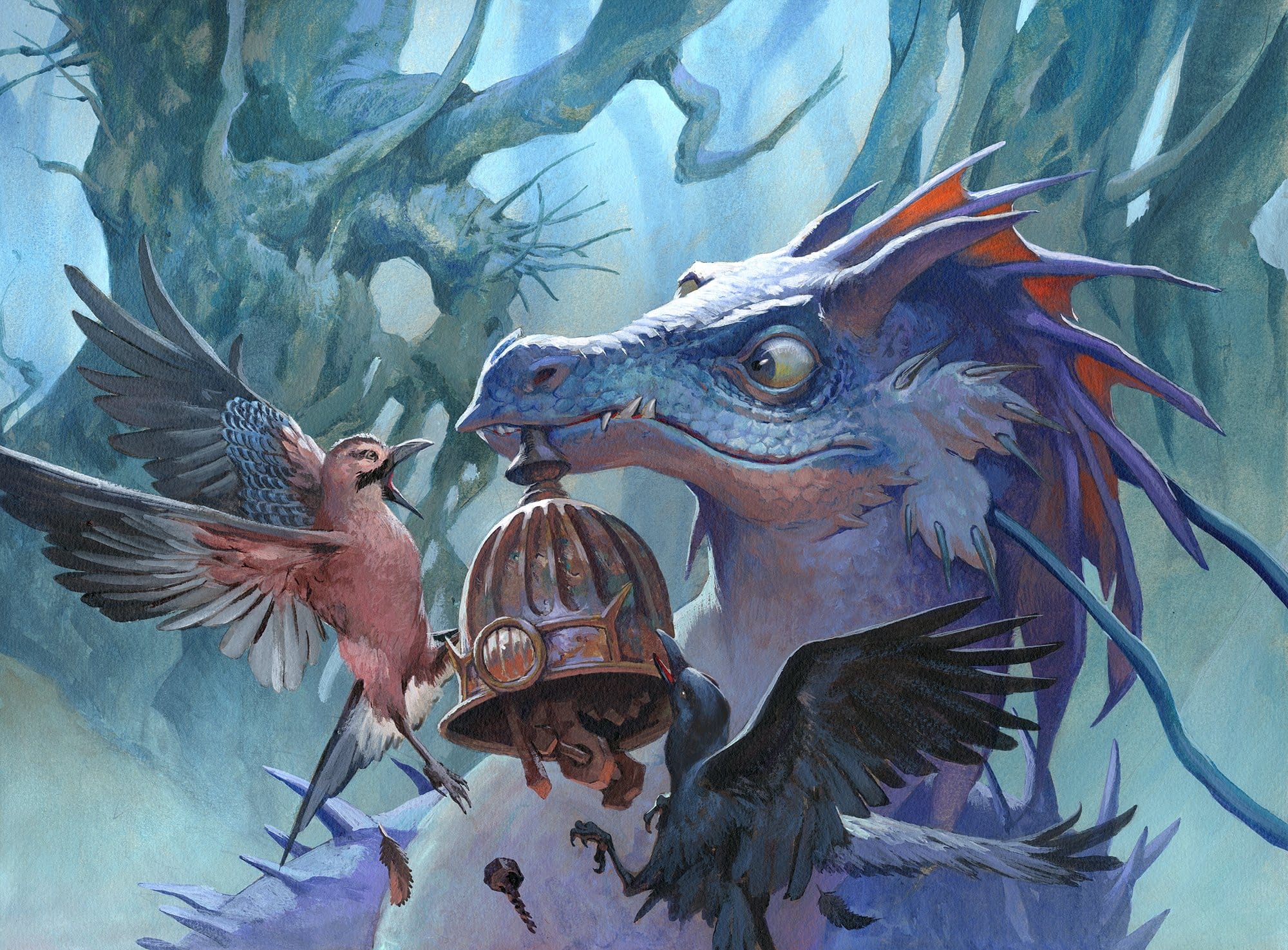 Featured image for "Unveiling the Rise of the MTG Hardened Scales Archetype in Standard!"