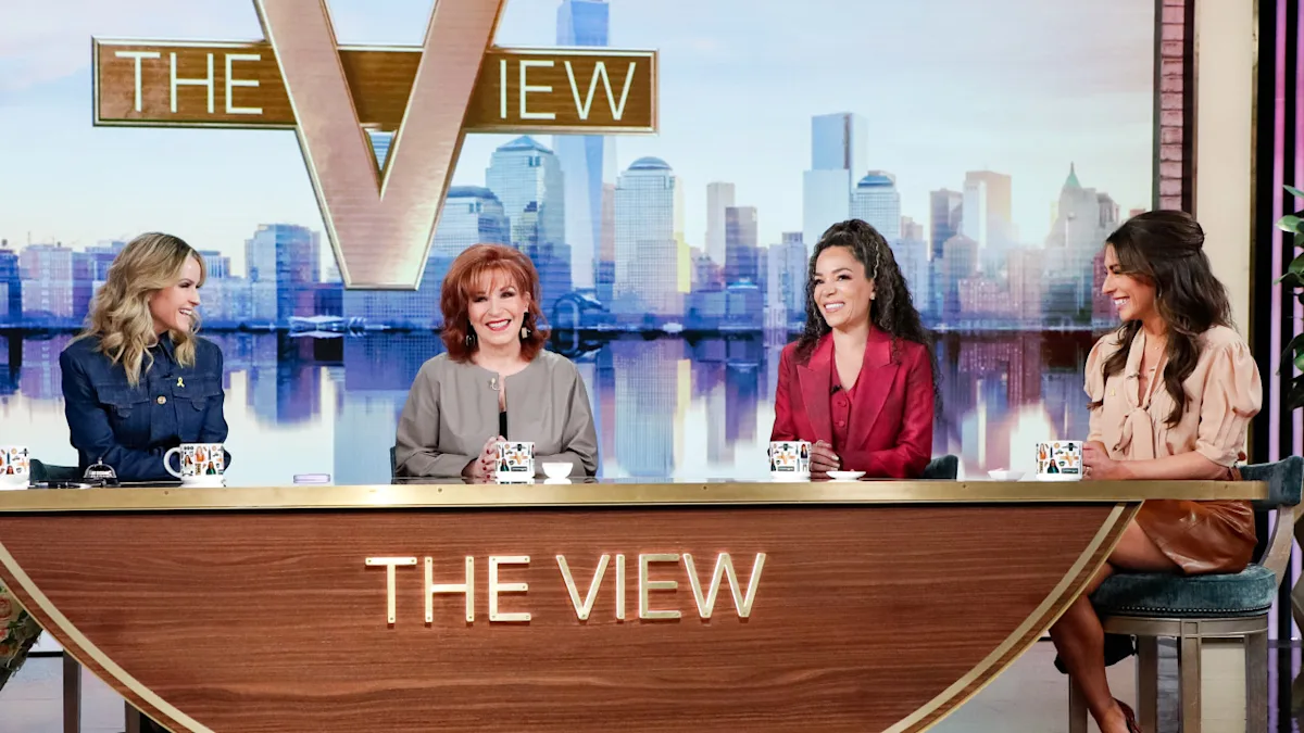 Featured image for Reality Star Named New 'The View' Cohost