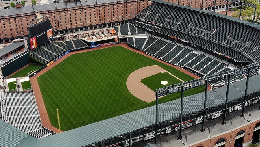 Featured image for Weather Delays and Predictions for Mariners vs. Orioles Series