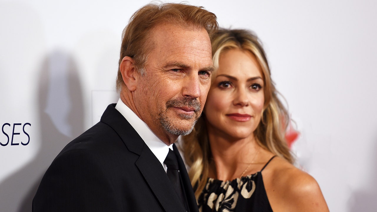 Kevin Costner's Estranged Wife Denied Access to $145 Million Estate