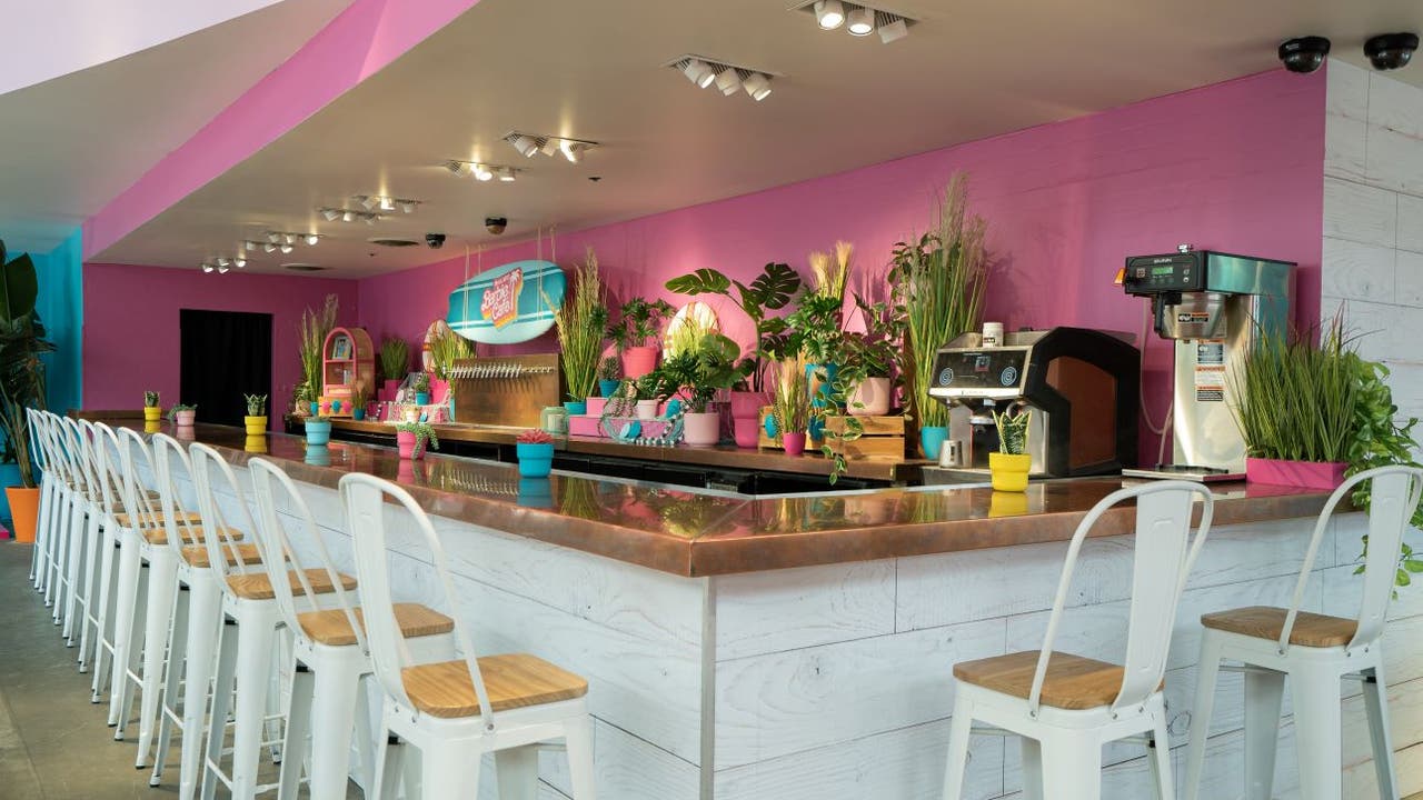 Featured image for "Malibu Barbie Cafe Makes a Splash at Mall of America This Fall"