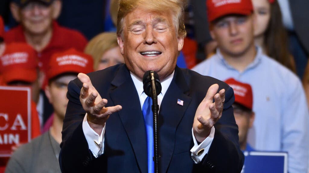 Inside Donald Trump's Bizarre Christmas Gift Collection: $12 Underwear and Regifted Sardines