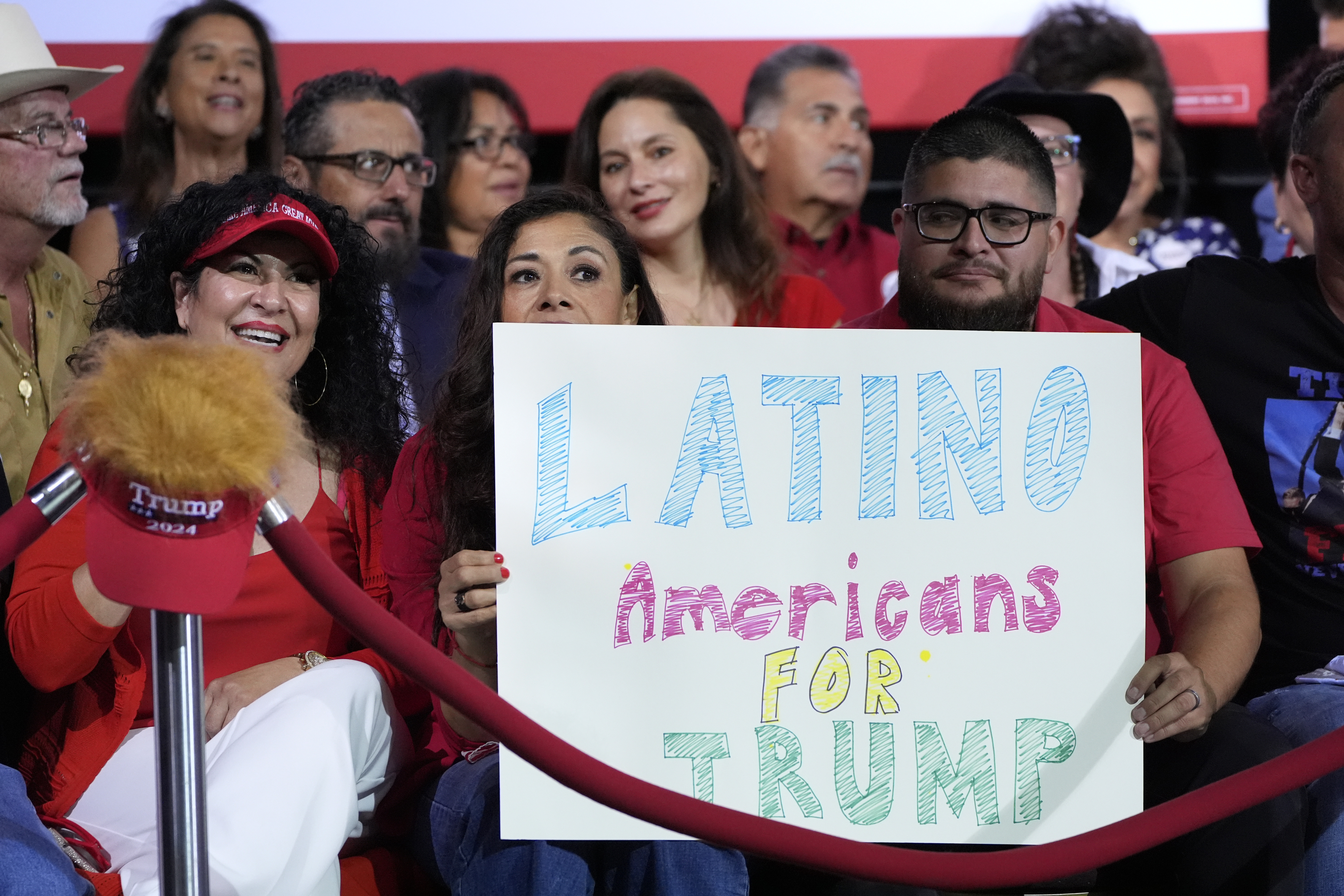 Featured image for Trump's Influence Shifts Latino Voter Dynamics in 2024 Elections