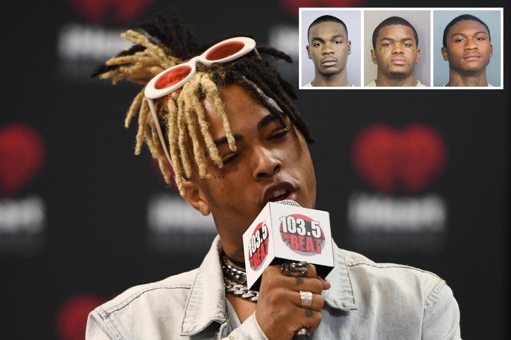 XXXTentacion's Killers Receive Life Sentences in Court.