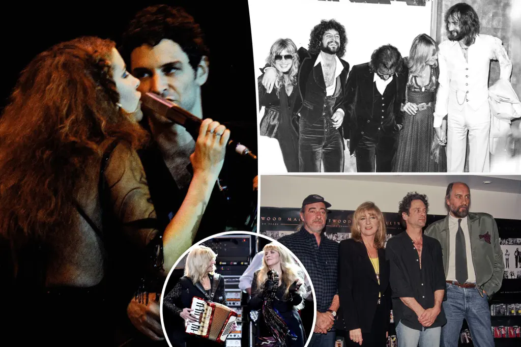 Featured image for Fleetwood Mac's Inner Turmoil and Iconic Comebacks