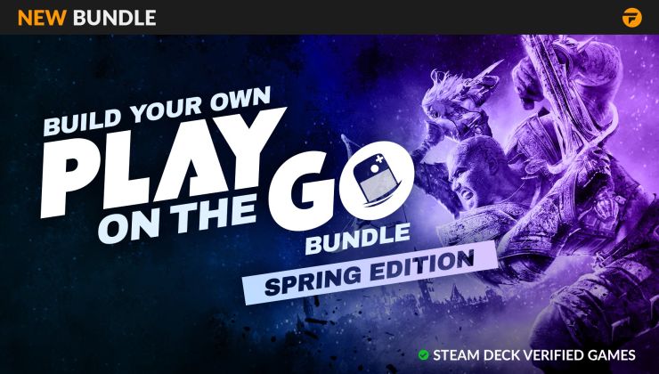 Featured image for "Horror Game Bundle for Steam Deck: Fanatical's Latest Offer"