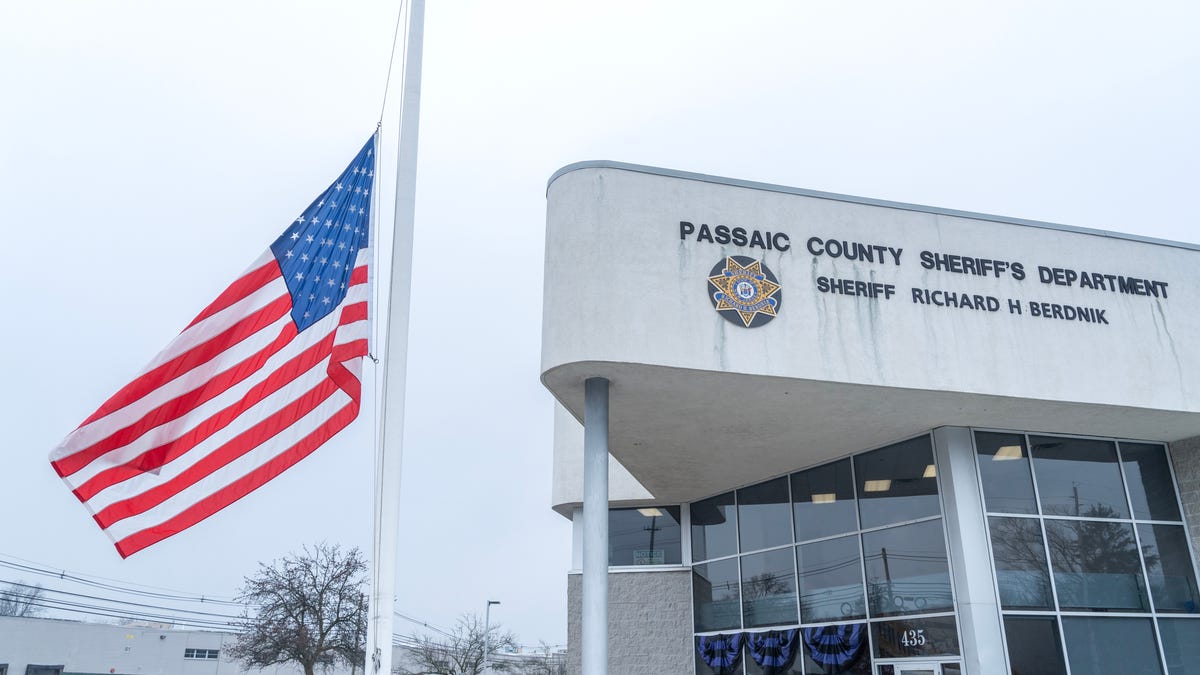 Featured image for "Passaic County Undersheriff Sworn in as Acting Sheriff Following Sheriff's Tragic Death"