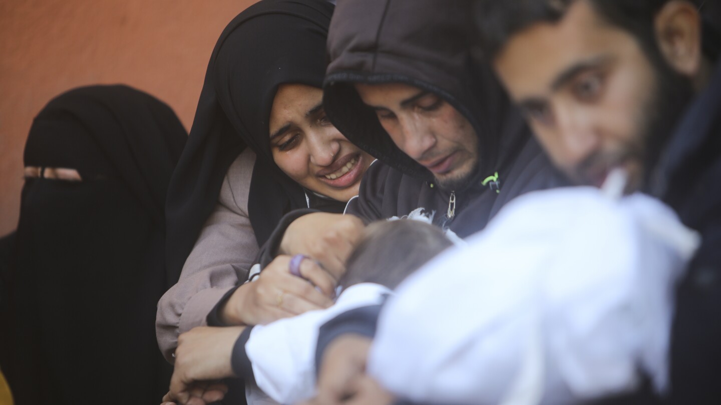 "Israel Declares Major Combat Operations Over in Northern Gaza, Asserts Hamas Command Dismantled"