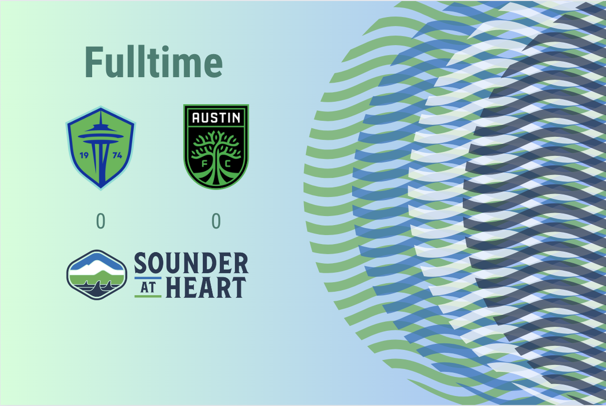 Featured image for "Sounders vs. Austin FC: A Comprehensive Guide to the MLS Showdown"
