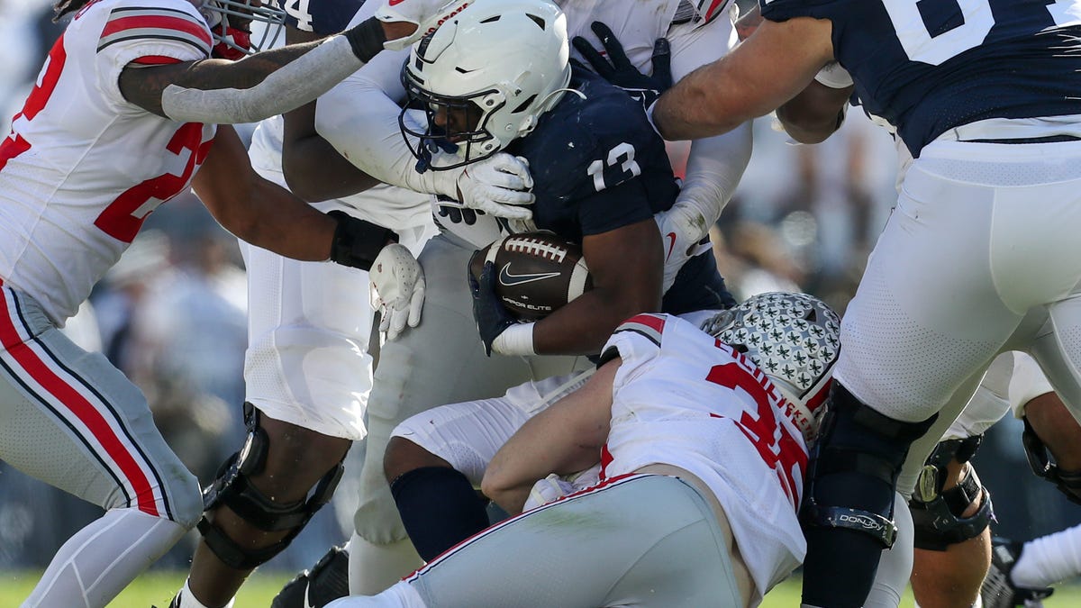 "Expert Picks: Ohio State vs. Penn State - Predictions for the Top 10 Showdown"