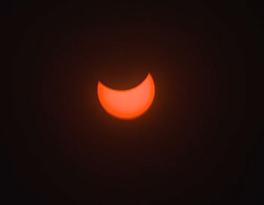 Featured image for "Memphis' Spectacular View of the 2024 Eclipse"