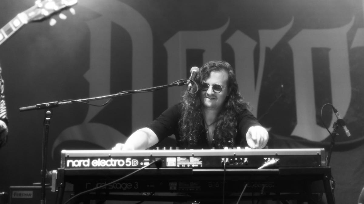 "Mac Saturn Band Member Arrested on Child Pornography Charges Ahead of Album Release Concert"