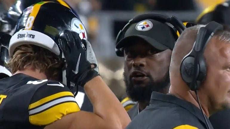 "Steelers Face Quarterback Conundrum for 2024 Season"