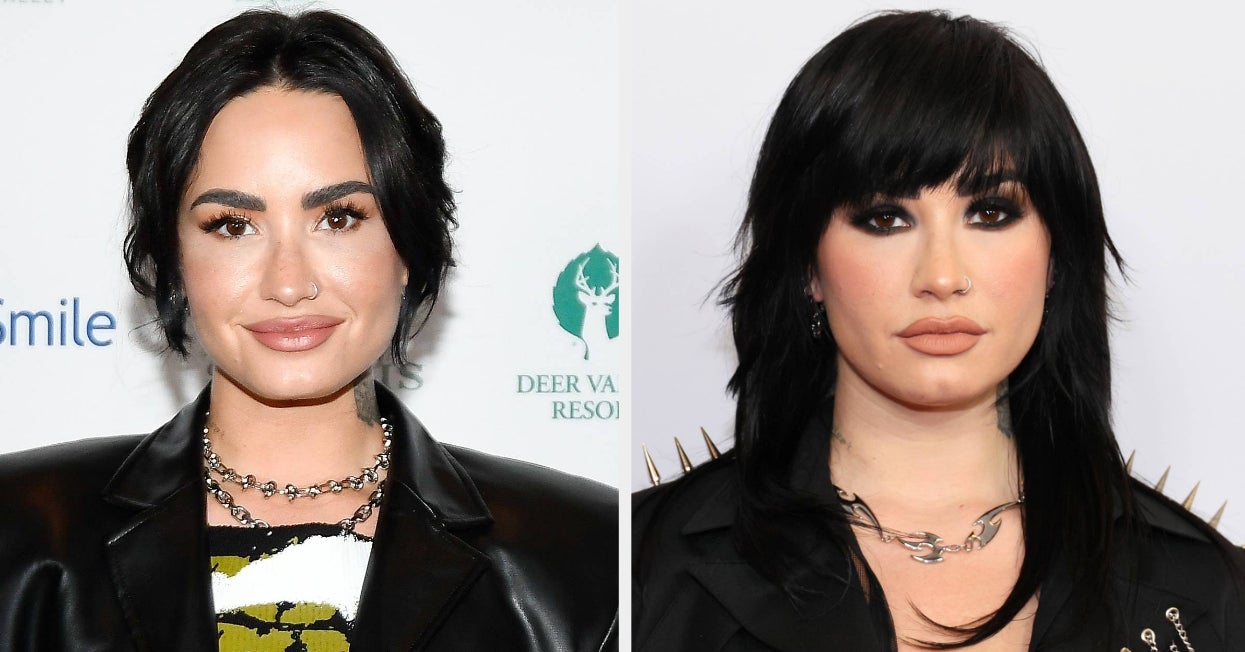 Featured image for Demi Lovato's Struggle with Pronouns and Gender Identity.