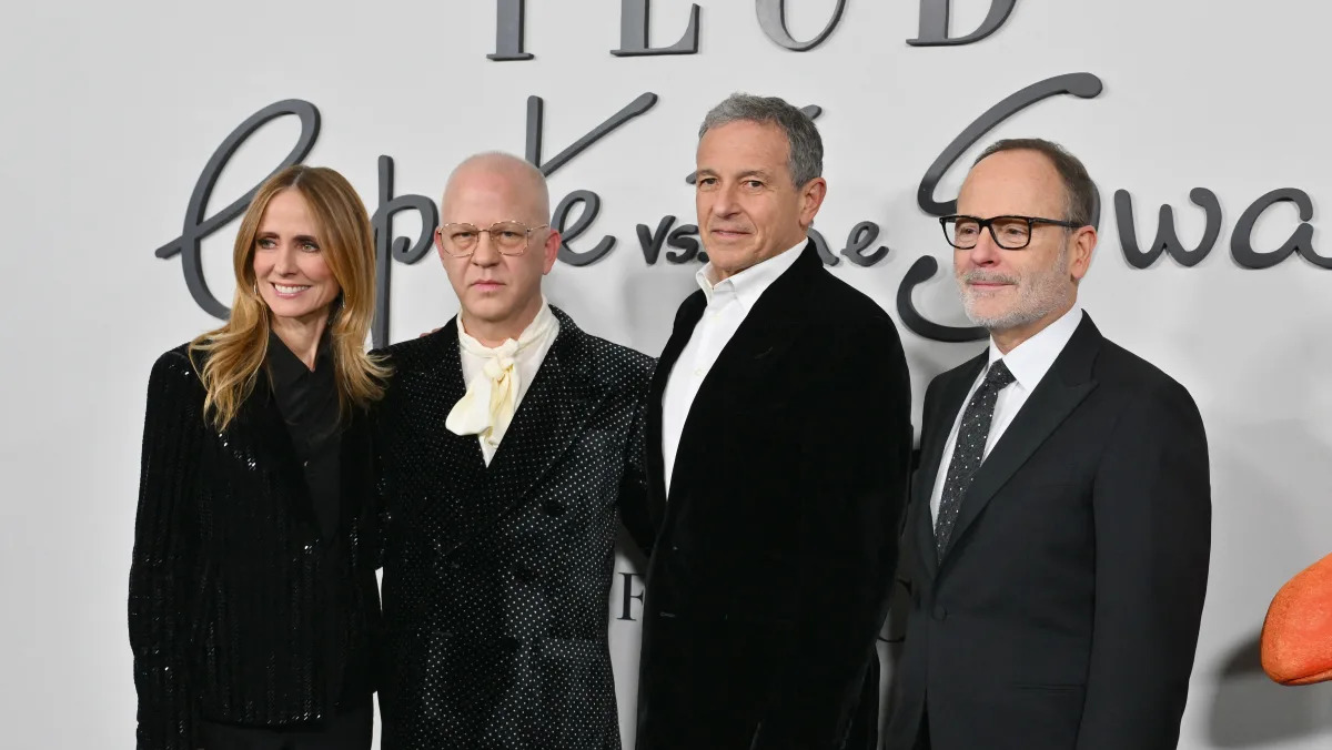 Featured image for "Analyzing Disney's Stock Performance and Earnings Amid Proxy Battle"