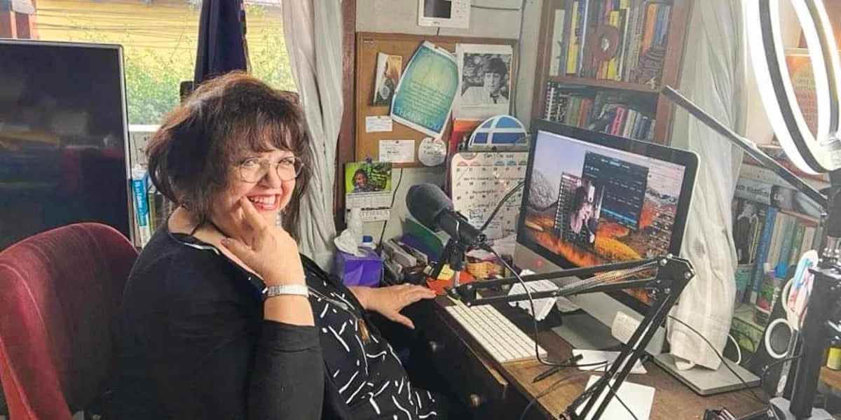 Featured image for Remembering María Martin: The Legacy of a Radio Pioneer and 'Latino USA' Founder
