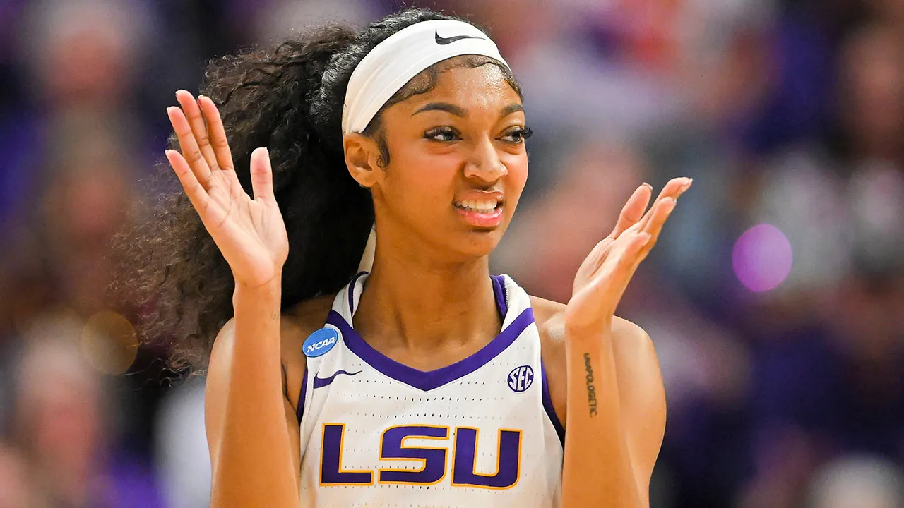 "Angel Reese Drafted 7th Overall by Chicago Sky"