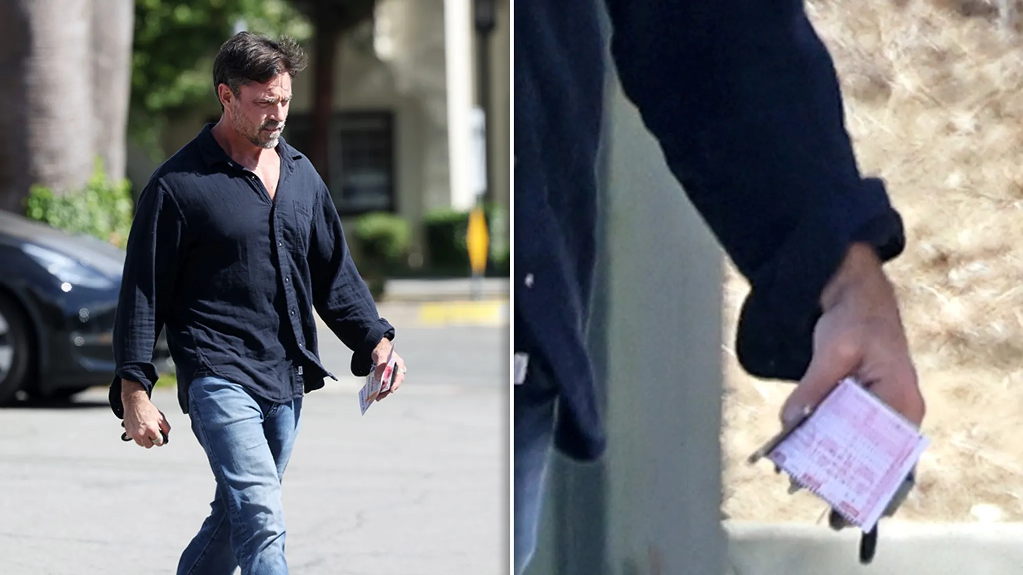 Featured image for Aaron Phypers Faces Financial Struggles Amid Divorce from Denise Richards