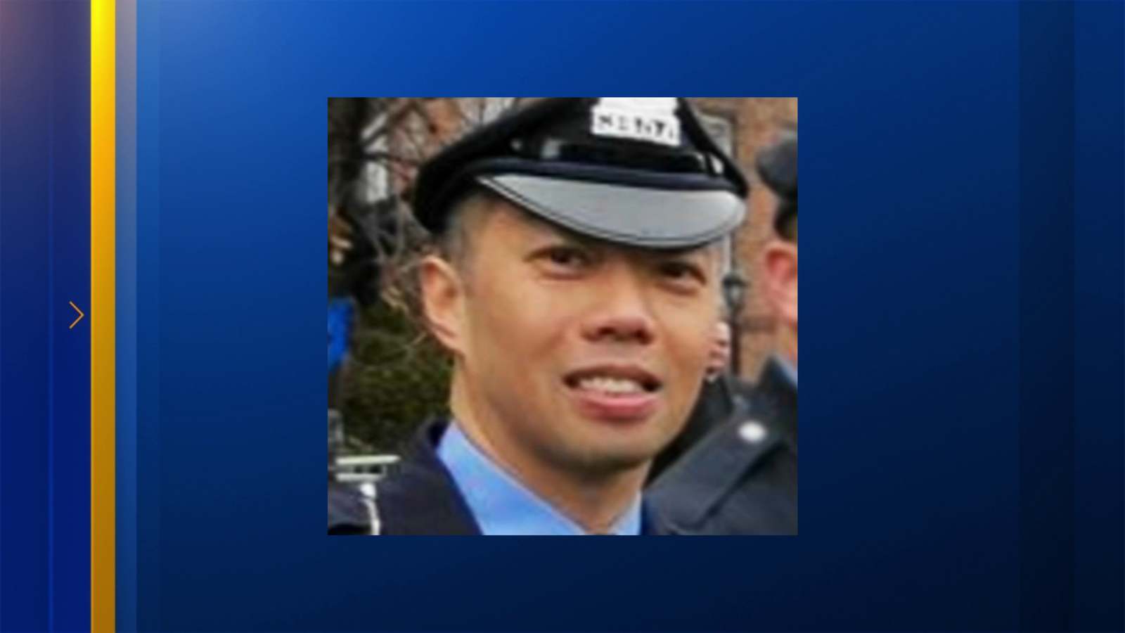 Philadelphia Honors Highway Patrol Officer Andy Chan at Funeral