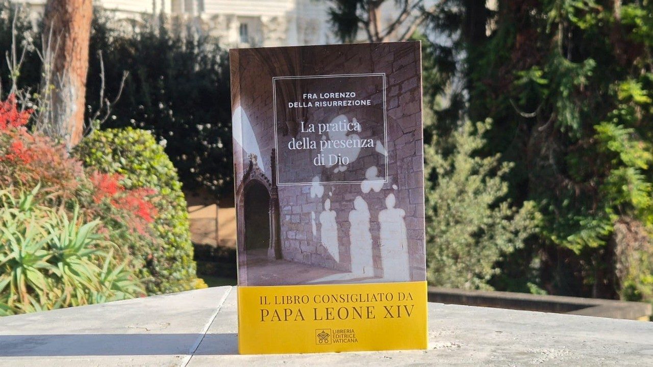 Featured image for Pope Leo XIV and Friar Lawrence: Embracing Daily Joy in God's Presence