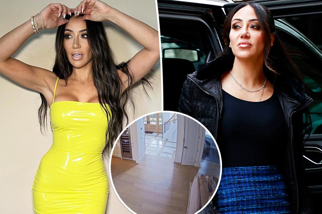 Featured image for "Melissa Gorga Mistakes Earthquake for Ghost, Frantically Calls 911"