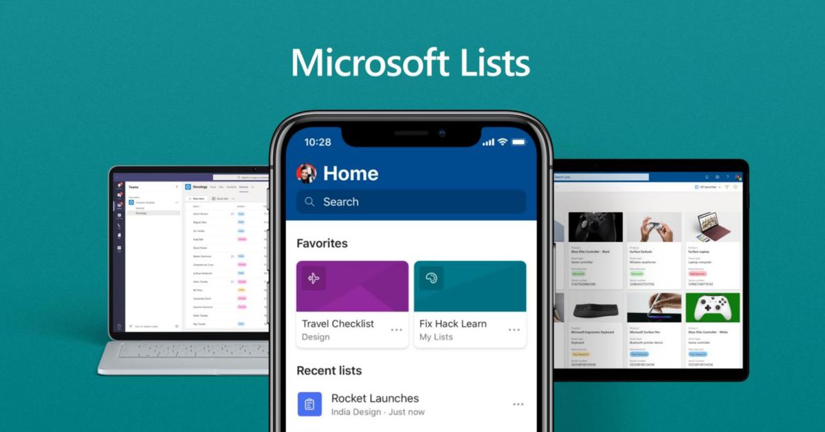 Featured image for Microsoft Lists: Now Available on iOS, Android, and Web for All Users