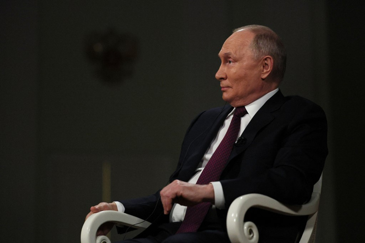 "US Rejects Putin's Ceasefire Proposal Amid Ukraine Conflict"