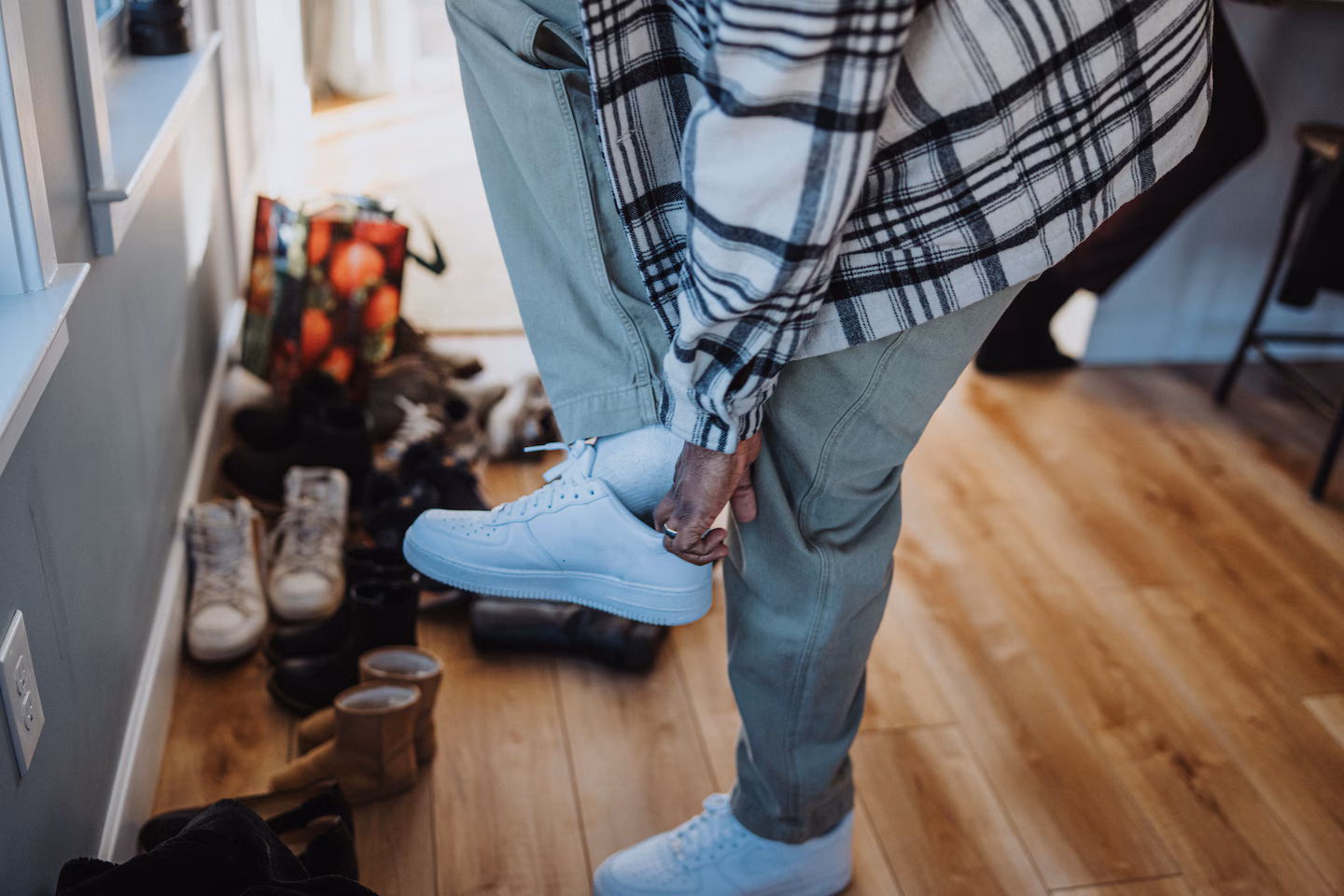 Featured image for The Risks of Wearing Shoes Indoors and Better Storage Tips