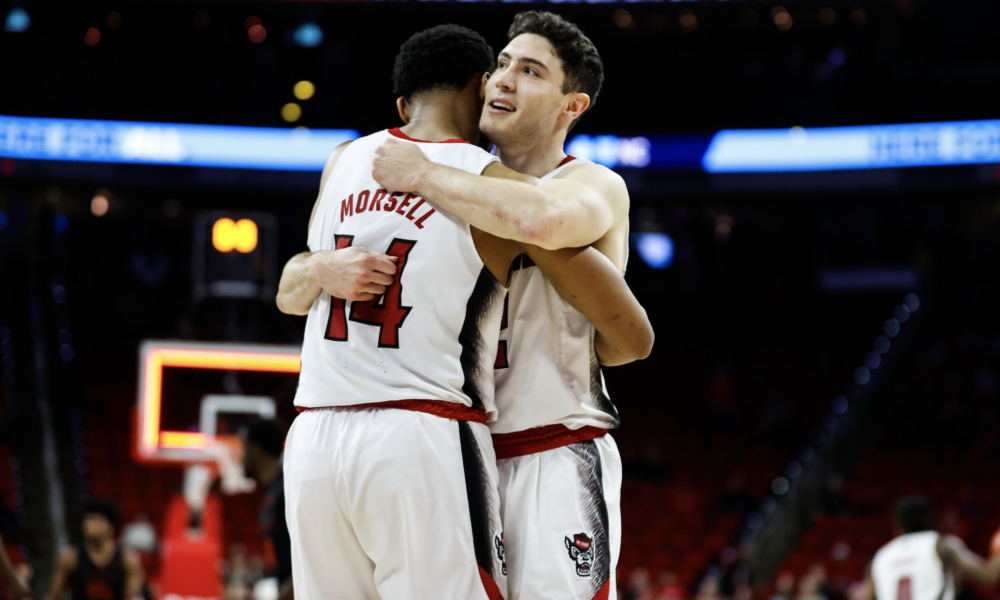 "NC State Secures Victory Over Miami with 74-68 Win: A Game Recap"