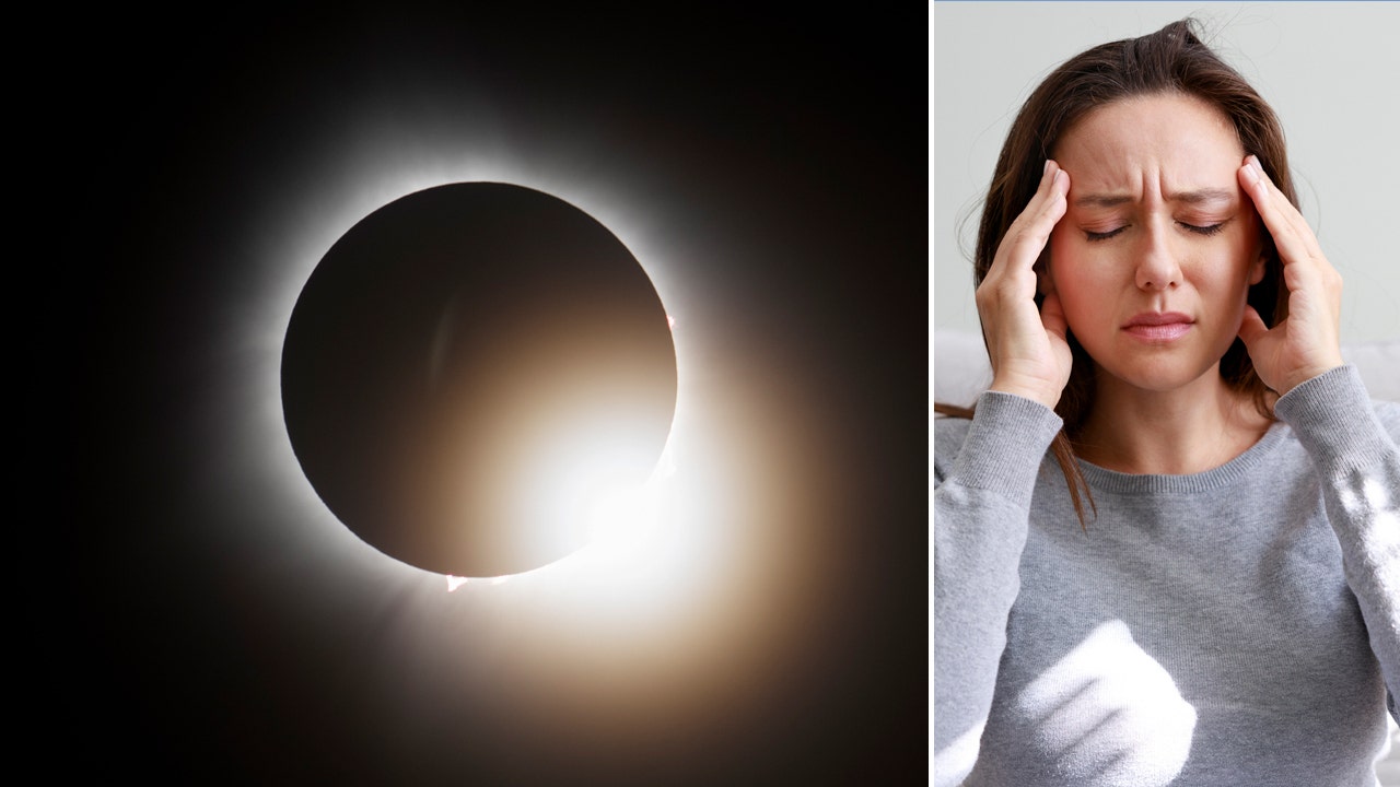 Featured image for "Debunking the Myth: Experts Address 'Eclipse Sickness' Concerns"