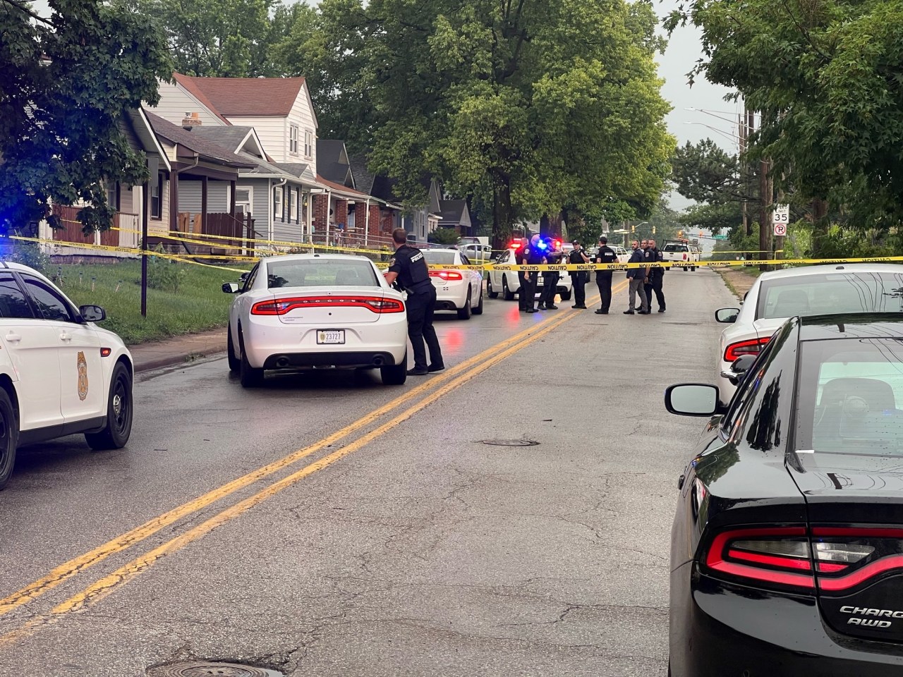 Multiple Shootings Leave Victims Critically Injured on Indy's East Side